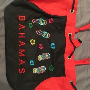 Buy the bag get a T-shirt free